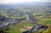 Luftaufnahme Kanton Zuerich/Maschwanden/Maschwander Allmend Ruessspitz - Foto Maschwander Ried 5974